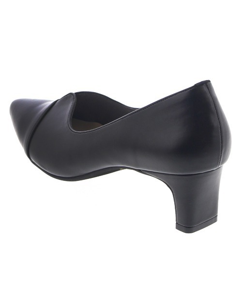 JELLY BEANS（ジェリービーンズ）の「スリットカッティングパンプス【Made in Japan】(11368616)JELLY BEANS(ジェリービーンズ)（パンプス）」 WEAR