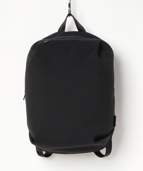 Un coeur（アンクール）の「Un coeur/アンクール/TORO(Ⅱ) スクエアリュック K900164（バックパック/リュック・メンズ・グレー/ブラック・ONESIZE）」の2枚目の写真