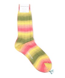 BRESCIANI コットン タイダイソックス