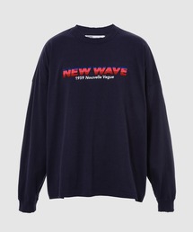 DAIRIKU（ダイリク）の「“NEW WAVE” Tee（Tシャツ/カットソー）」 - WEAR