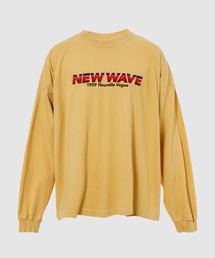 DAIRIKU（ダイリク）の「“NEW WAVE” Tee（Tシャツ/カットソー）」 - WEAR