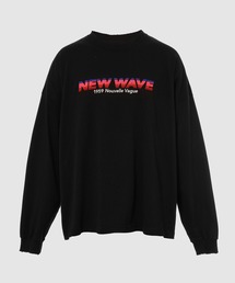 DAIRIKU（ダイリク）の「“NEW WAVE” Tee（Tシャツ/カットソー）」 - WEAR