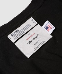 DAIRIKU（ダイリク）の「“NEW WAVE” Tee（Tシャツ/カットソー）」 - WEAR