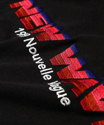 DAIRIKU（ダイリク）の「“NEW WAVE” Tee（Tシャツ/カットソー）」 - WEAR