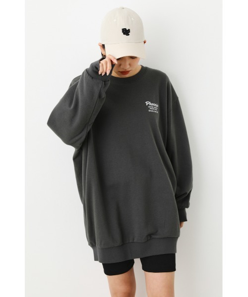 RODEO CROWNS WIDE BOWL（ロデオクラウンズワイドボウル）の「Field ハーフレギンス（レギンス/スパッツ・レディース・杢グレー/ブラック・FREE）」の16枚目の写真