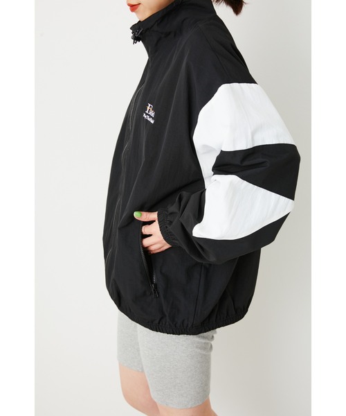 RODEO CROWNS WIDE BOWL（ロデオクラウンズワイドボウル）の「Field ハーフレギンス（レギンス/スパッツ・レディース・杢グレー/ブラック・FREE）」の22枚目の写真