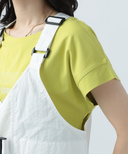 BAYFLOW(ベイフロー)の「フィッシングベスト(ベスト・レディース・ブラック/オフホワイト・FREE)」の22枚目の写真