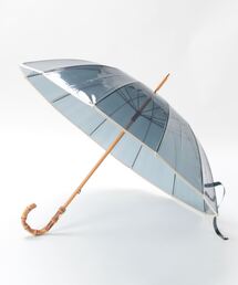 Traditional Weatherwear（トラディショナルウェザーウェア）の「Traditional WeatherWear/A231SLGGO0302 CLEAR UMBRELLA BAMBOO（長傘・レディース）」