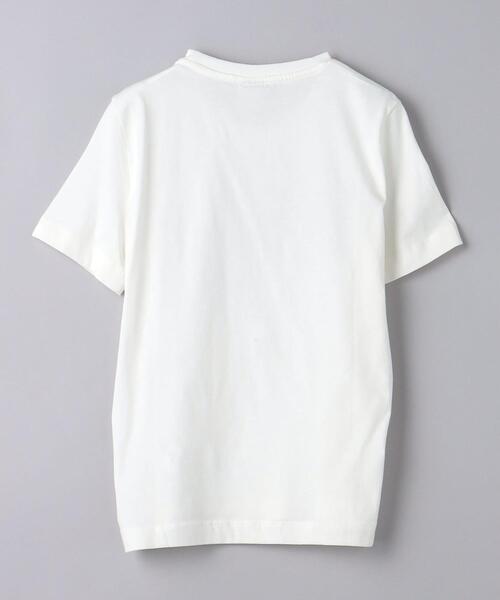 BAUM UND PFERDGARTEN（バウムウンドヘルガーデン）の「【別注】＜BAUM UND PFERDGARTEN＞U ARE BTF Tシャツ（Tシャツ/カットソー・レディース・ホワイト・S）」の9枚目の写真