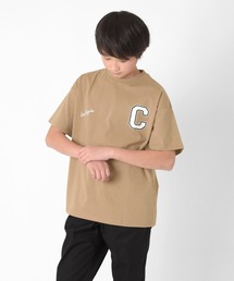 GLAZOS | 【接触冷感】アソートカレッジシティロゴ半袖Tシャツ(Tシャツ/カットソー)