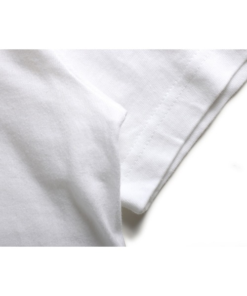 ROTAR(ローター)の「PIERCE DEEPLY Tee(Tシャツ/カットソー・メンズ・イエロー系その他/ホワイト/ライトピンク/ブラック・LARGE/SMALL/MEDIUM/X-LARGE)」の15枚目の写真