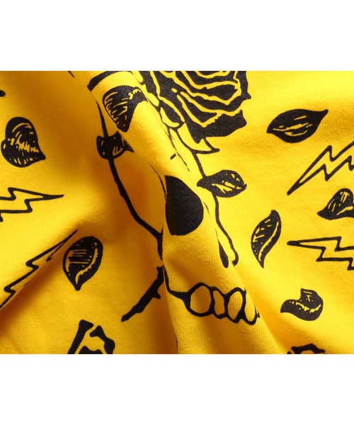 ROTAR(ローター)の「PIERCE DEEPLY Tee(Tシャツ/カットソー・メンズ・イエロー系その他/ホワイト/ライトピンク/ブラック・LARGE/SMALL/MEDIUM/X-LARGE)」の16枚目の写真