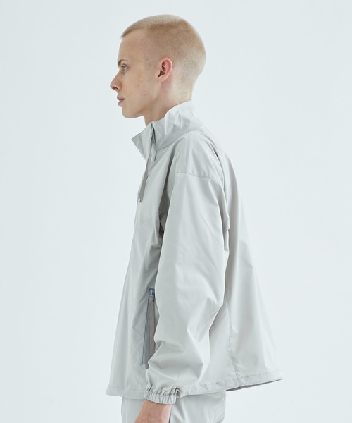 OL Outliers by JieDa テックジップジャケット OL Outliers by JieDa テックジップジャケット - メルカリ