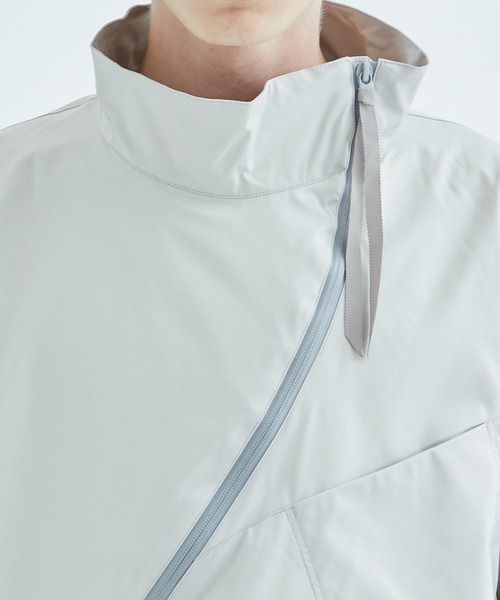 Jieda（ジエダ）の「【OUTLIERS】TECH ZIP JACKET（ブルゾン