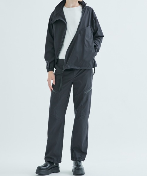 OUTLIERS】TECH ZIP JACKET（ブルゾン）｜Jieda（ジエダ）の