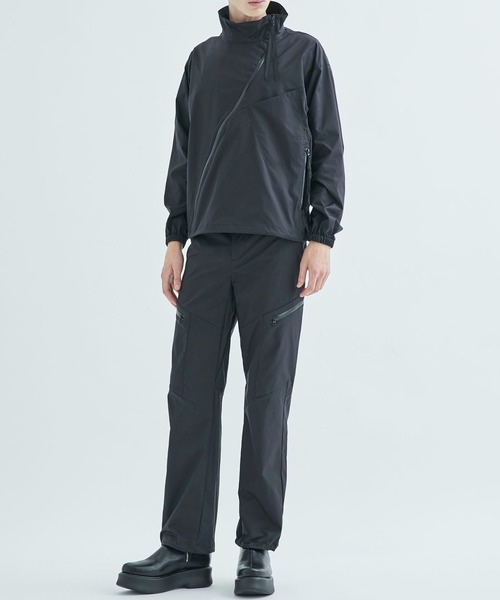 OUTLIERS】TECH ZIP JACKET（ブルゾン）｜Jieda（ジエダ）の