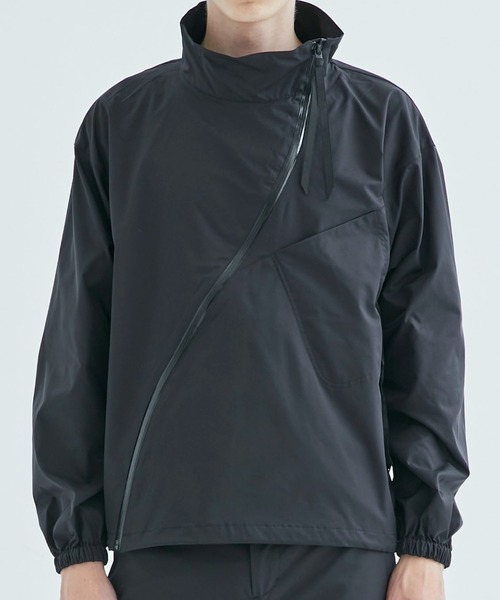 OL Outliers by JieDa テックジップジャケットセットアップ OUTLIERS×JieDa】SWITCHING TECH ZIP JACKET – ANLIO（アンリオ）