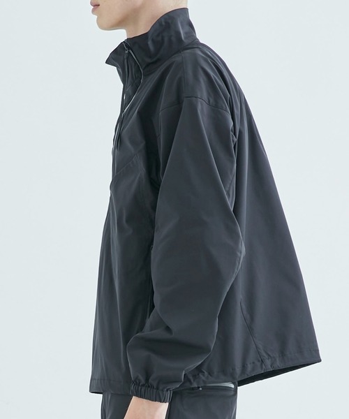 OUTLIERS】TECH ZIP JACKET（ブルゾン）｜Jieda（ジエダ）の