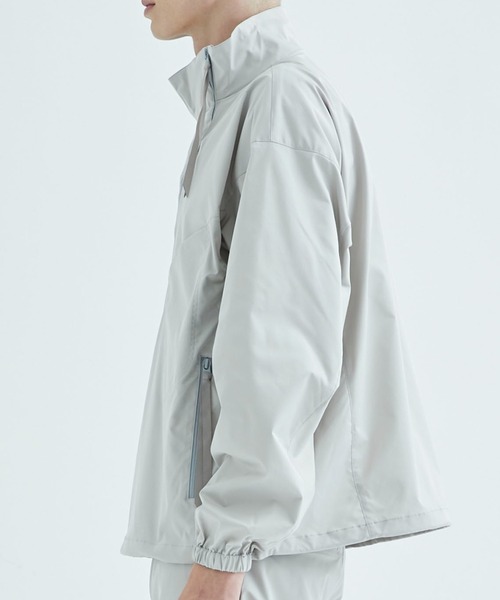 OL Outliers by JieDa テックジップジャケットセットアップ Jieda（ジエダ）の「【OUTLIERS】TECH ZIP JACKET（ブルゾン
