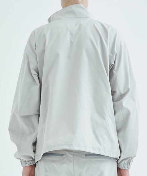 Jieda（ジエダ）の「【OUTLIERS】TECH ZIP JACKET（ブルゾン