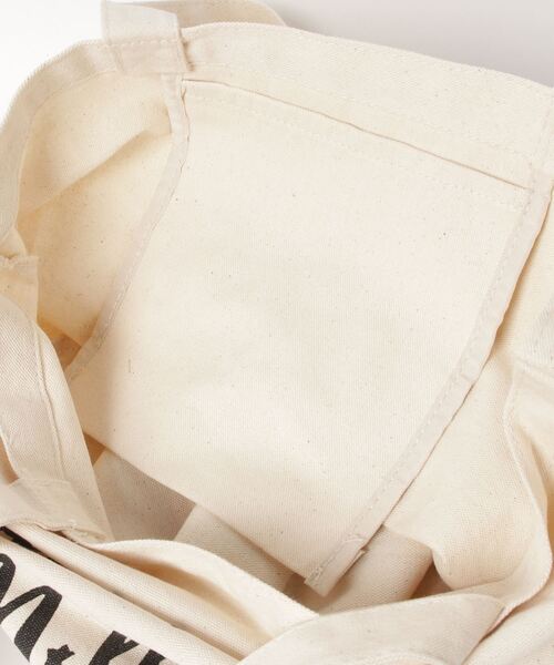 MILLER（ミラー）の「【Robert P. Miller】ロバートピーミラープリントロゴトートバッグ ※R1345 YMY（トートバッグ・メンズ・ブルー/レッド/ブラック・FREE）」の6枚目の写真