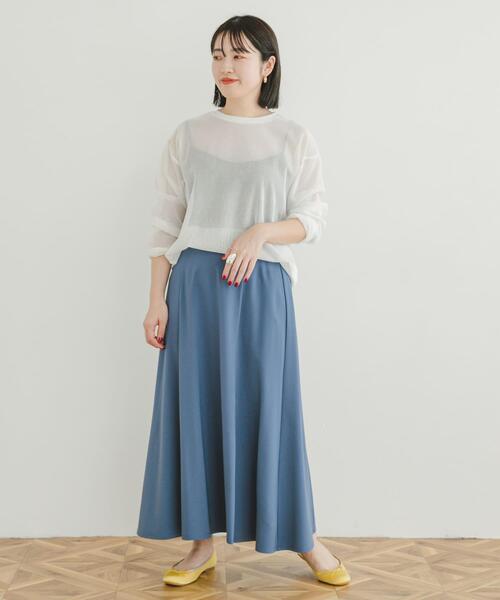 ITEMS URBANRESEARCH(アイテムズ アーバンリサーチ)の「メッシュトップス+Tシャツ レイヤードセット(Tシャツ/カットソー・メンズ・グリーン系その他/ブラック系その他/グレー系その他・MEDIUM/LARGE)」の7枚目の写真