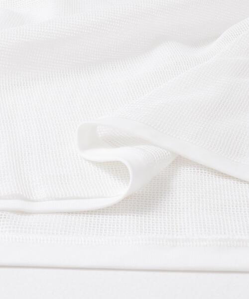 ITEMS URBANRESEARCH(アイテムズ アーバンリサーチ)の「メッシュトップス+Tシャツ レイヤードセット(Tシャツ/カットソー・メンズ・グリーン系その他/ブラック系その他/グレー系その他・MEDIUM/LARGE)」の12枚目の写真