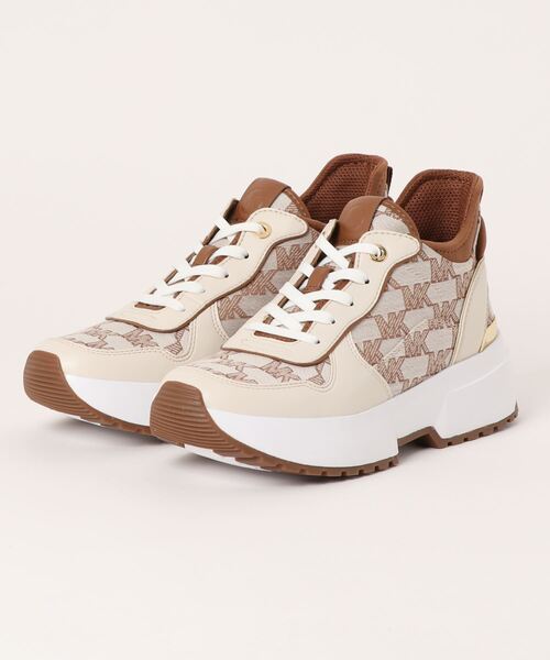MICHAEL KORS（マイケルコース）の「MUSE TRAINER スニーカー 