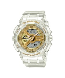 G-SHOCK（ジーショック）の「GMA-S110シリーズ / GMA-S110SG-7AJF（アナログ腕時計）」