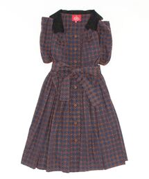 美品 ヴィヴィアンウエストウッド エンブロイダリー襟 ロングシャツワンピース 74200782_10180_d_215.jpg