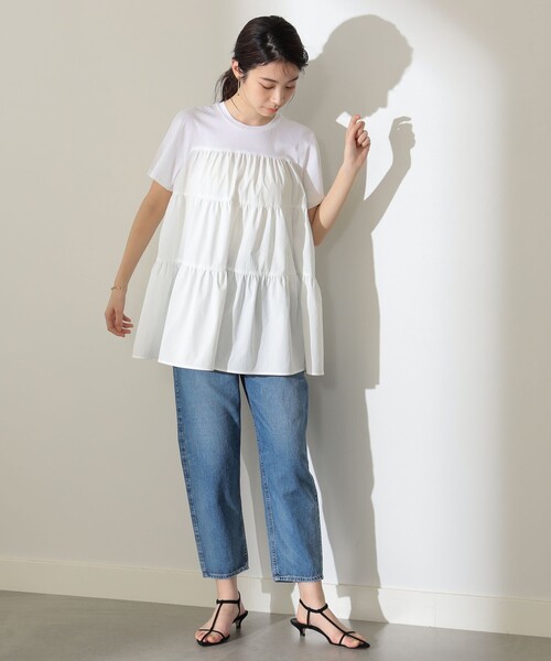 Demi-Luxe BEAMS（デミルクス ビームス）の「コンビ ティアード
