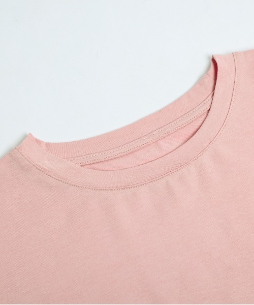 SUGAR BISKET(シュガービスケット)の「カットワークレースプルオーバー(Tシャツ/カットソー・レディース・ホワイト/ブラック/グレー/ピンク・M/L)」の11枚目の写真