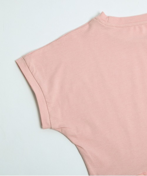 SUGAR BISKET(シュガービスケット)の「カットワークレースプルオーバー(Tシャツ/カットソー・レディース・ホワイト/ブラック/グレー/ピンク・M/L)」の17枚目の写真