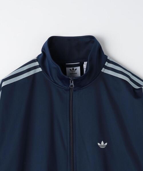 adidas Originals(アディダスオリジナルス)の「<adidas> BB TRACK TOP/ジャケット(ジャージ・メンズ・イエロー/ブラック/ライトブルー/ネイビー・M/XL/L)」の5枚目の写真