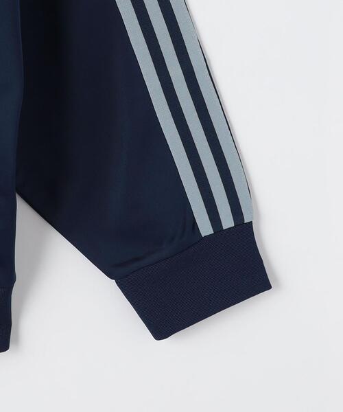 adidas Originals(アディダスオリジナルス)の「<adidas> BB TRACK TOP/ジャケット(ジャージ・メンズ・イエロー/ブラック/ライトブルー/ネイビー・M/XL/L)」の19枚目の写真
