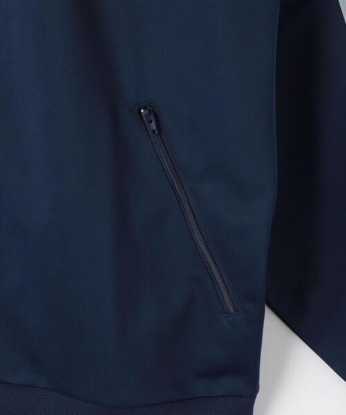 adidas Originals(アディダスオリジナルス)の「<adidas> BB TRACK TOP/ジャケット(ジャージ・メンズ・イエロー/ブラック/ライトブルー/ネイビー・M/XL/L)」の12枚目の写真