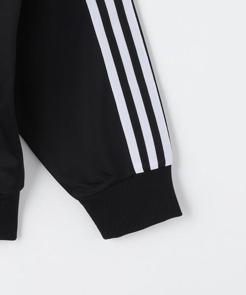 adidas Originals(アディダスオリジナルス)の「<adidas> BB TRACK TOP/ジャケット(ジャージ・メンズ・イエロー/ブラック/ライトブルー/ネイビー・M/XL/L)」の13枚目の写真