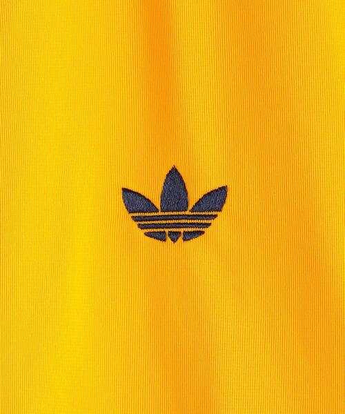 adidas Originals(アディダスオリジナルス)の「<adidas> BB TRACK TOP/ジャケット(ジャージ・メンズ・イエロー/ブラック/ライトブルー/ネイビー・M/XL/L)」の7枚目の写真