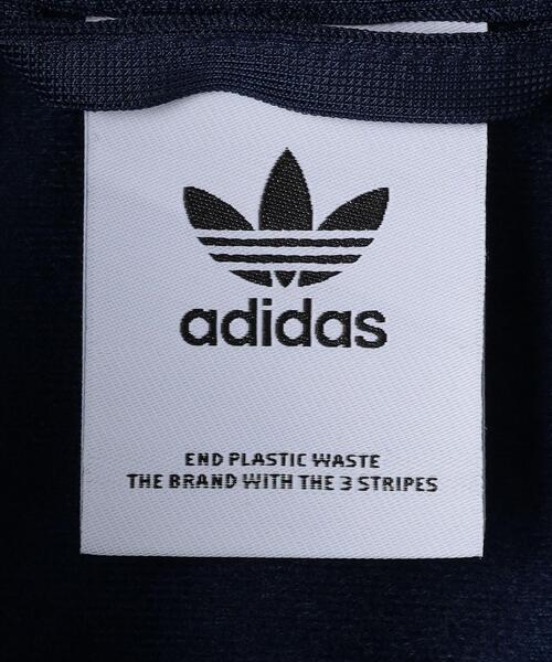 adidas Originals(アディダスオリジナルス)の「<adidas> BB TRACK TOP/ジャケット(ジャージ・メンズ・イエロー/ブラック/ライトブルー/ネイビー・M/XL/L)」の18枚目の写真