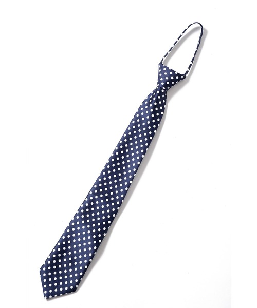 an meets zakka（アンミツザッカ）の「an meets zakka バリエーションワンタッチネクタイ（ネクタイ・メンズ・B/C/D/E/F/ブラック/ネイビー/ブラウン/ホワイト/ワインレッド/G/H/I/J/K/L/ラベンダー/グリーン/レッド/グレー/パープル・ONESIZE）」の12枚目の写真