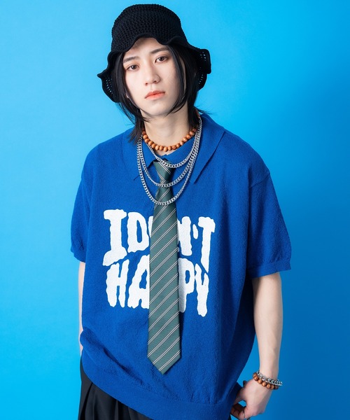 an meets zakka（アンミツザッカ）の「an meets zakka バリエーションワンタッチネクタイ（ネクタイ・メンズ・B/C/D/E/F/ブラック/ネイビー/ブラウン/ホワイト/ワインレッド/G/H/I/J/K/L/ラベンダー/グリーン/レッド/グレー/パープル・ONESIZE）」の19枚目の写真