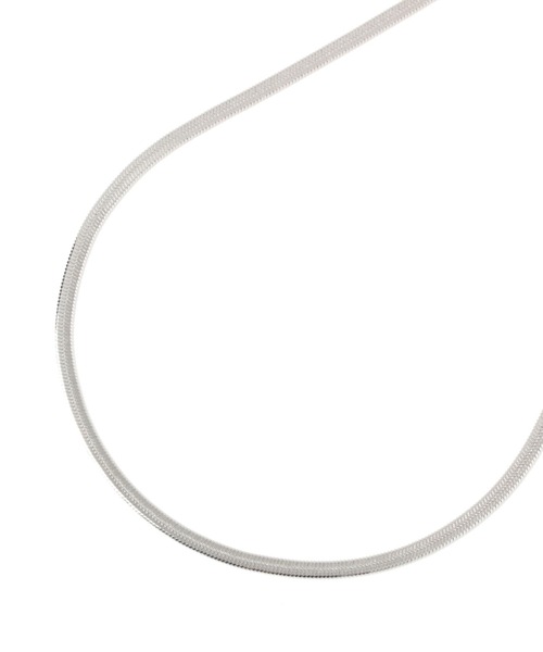 LAKOLE（ラコレ）の「ステンレススネイクチェーンネックレス / 907361（ネックレス・レディース・その他1/その他2・FREE）」の2枚目の写真