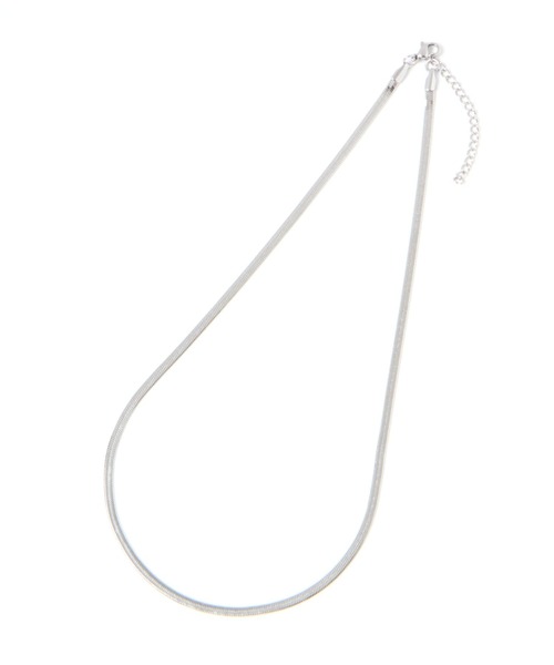 LAKOLE（ラコレ）の「ステンレススネイクチェーンネックレス / 907361（ネックレス・レディース・その他1/その他2・FREE）」の5枚目の写真