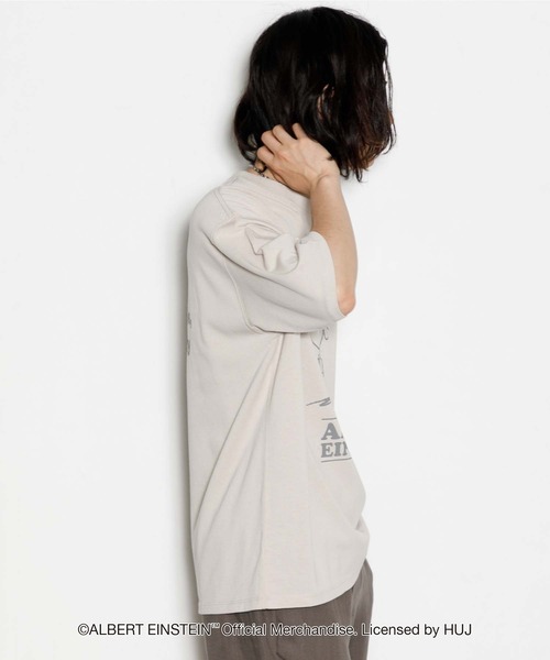 AMERICAN RAG CIE アインシュタイン トレーナー　オレンジ AMERICAN RAG CIE アインシュタイン トレーナー オレンジ