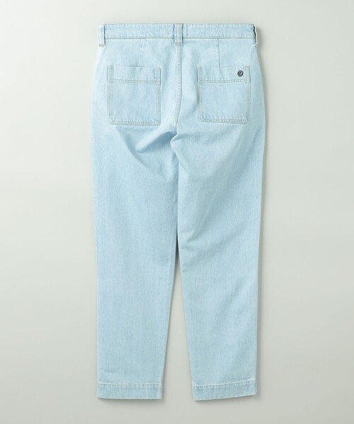 ETUDES(エチュード)の「<Etudes> CINEMA DENIM PANTS/デニムパンツ(デニムパンツ・メンズ・ライトブルー・46/48)」の2枚目の写真