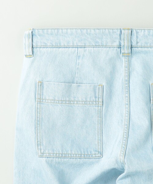 ETUDES(エチュード)の「<Etudes> CINEMA DENIM PANTS/デニムパンツ(デニムパンツ・メンズ・ライトブルー・46/48)」の4枚目の写真