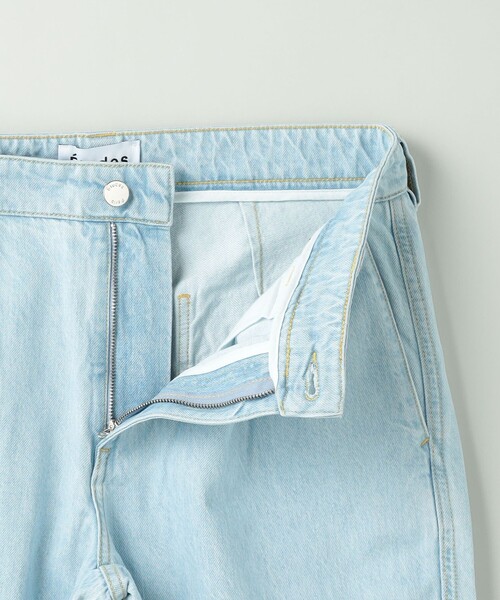 ETUDES(エチュード)の「<Etudes> CINEMA DENIM PANTS/デニムパンツ(デニムパンツ・メンズ・ライトブルー・46/48)」の6枚目の写真