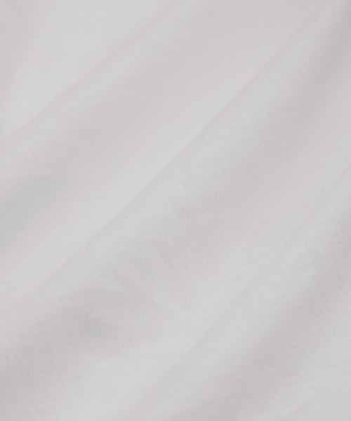 VIS(ビス)の「【洗える】コットンレースチュニックブラウス(シャツ/ブラウス・レディース・ホワイト/ブラック/イエロー系その他・FREE)」の14枚目の写真