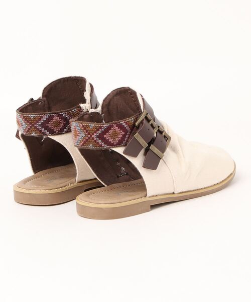 チャイハネ（チャイハネ）の「【チャイハネ】ディズMEN'Sブーツサンダル（サンダル・メンズ・ホワイト/ブラック/ブルー/ブラウン/グレー・L/LL）」の7枚目の写真