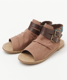 チャイハネ | 【チャイハネ】ディズMEN'Sブーツサンダル(サンダル)